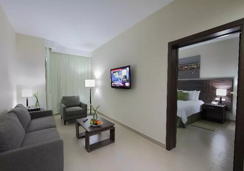 Standard Neljän Hengen Huone, Days Inn By Wyndham St Augustine/historic Downtown