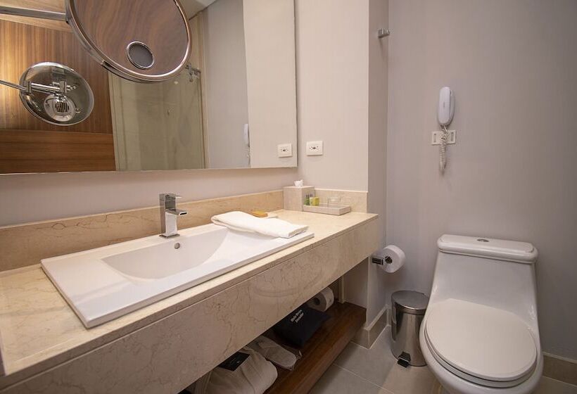 Номер Executive, Doubletree By Hilton Hotel Bogotá   Parque 93