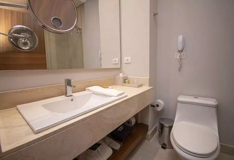 エクゼクティブルーム, Doubletree By Hilton Hotel Bogotá   Parque 93
