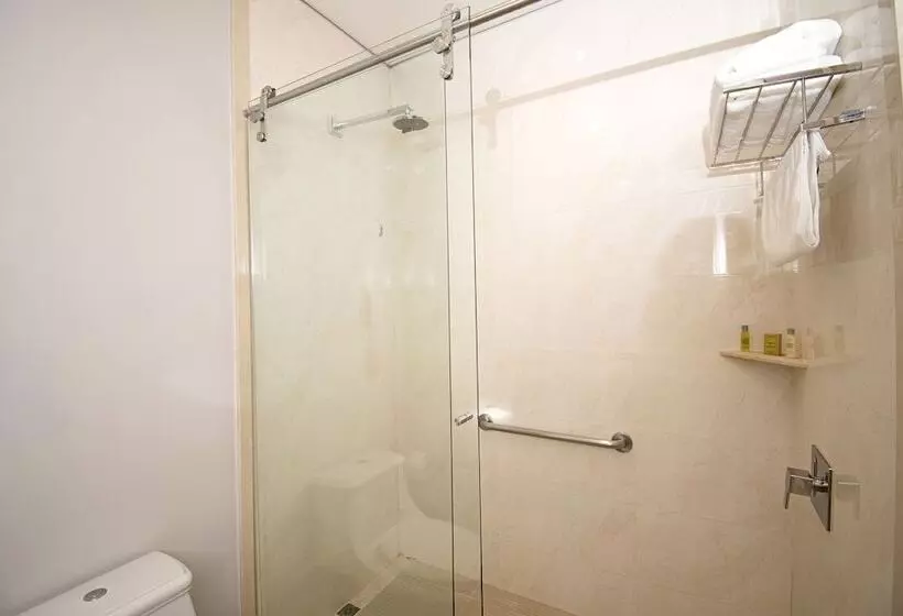 エクゼクティブルーム, Doubletree By Hilton Hotel Bogotá   Parque 93