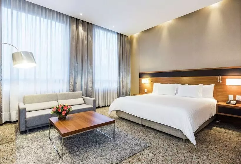 エクゼクティブルーム, Doubletree By Hilton Hotel Bogotá   Parque 93