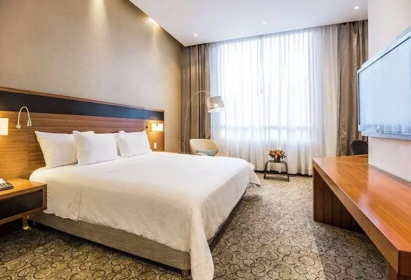エクゼクティブルーム, Doubletree By Hilton Hotel Bogotá   Parque 93