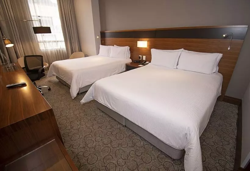 エクゼクティブルーム, Doubletree By Hilton Hotel Bogotá   Parque 93