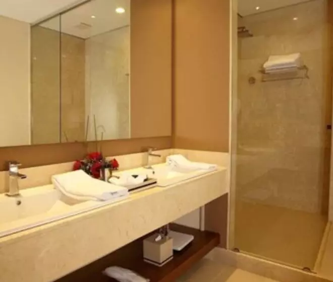 ジュニアスイート, Doubletree By Hilton Hotel Bogotá   Parque 93