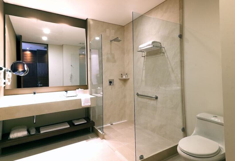 주니어 스위트, Doubletree By Hilton Hotel Bogotá   Parque 93