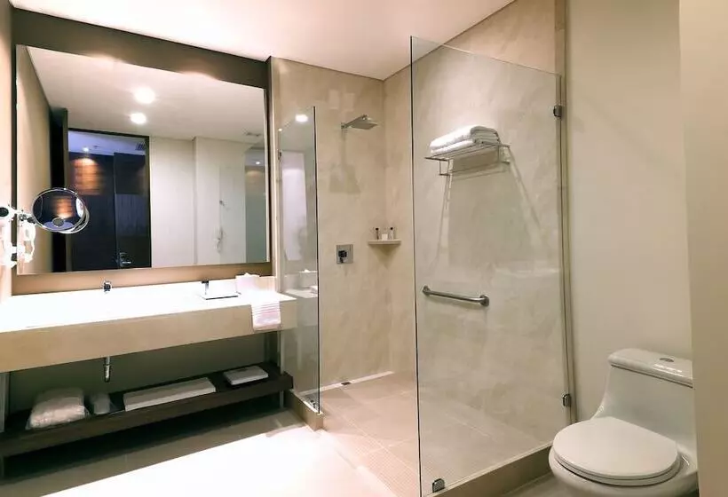 ジュニアスイート, Doubletree By Hilton Hotel Bogotá   Parque 93