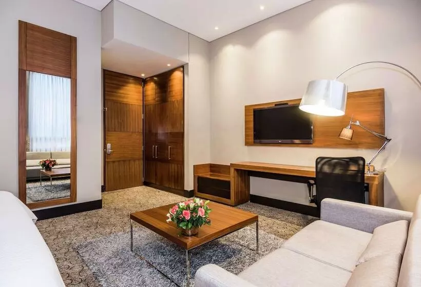 ジュニアスイート, Doubletree By Hilton Hotel Bogotá   Parque 93