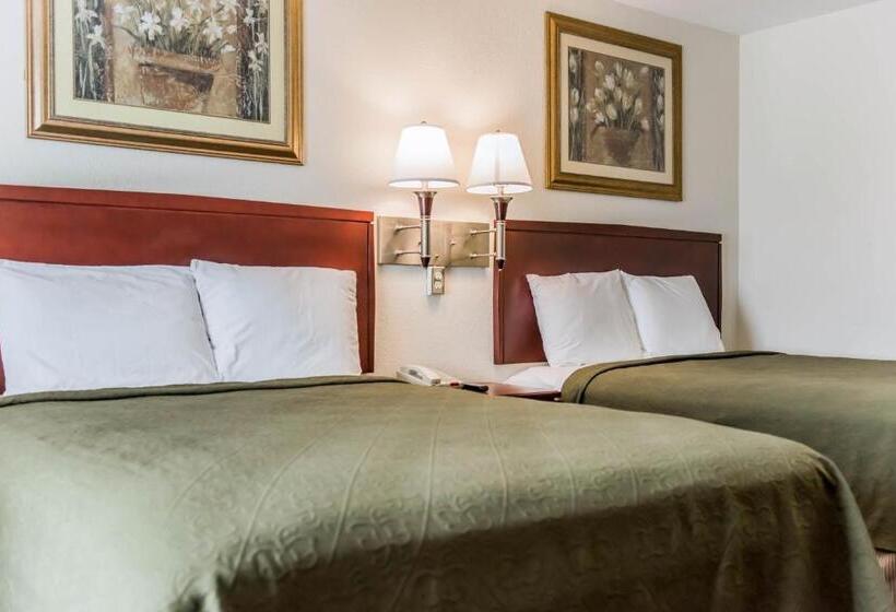 غرفة قياسية, Econo Lodge