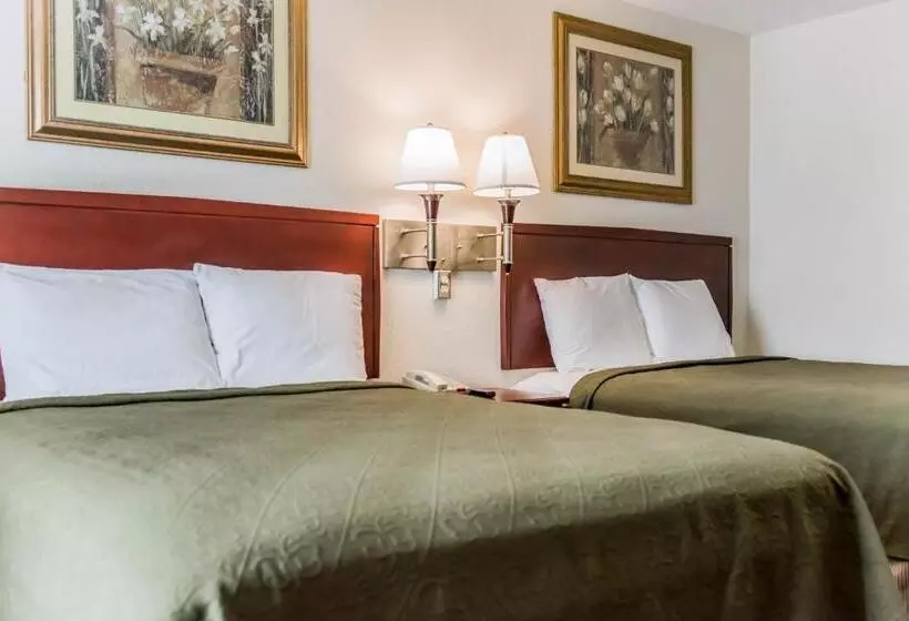 Standard-huone, Econo Lodge