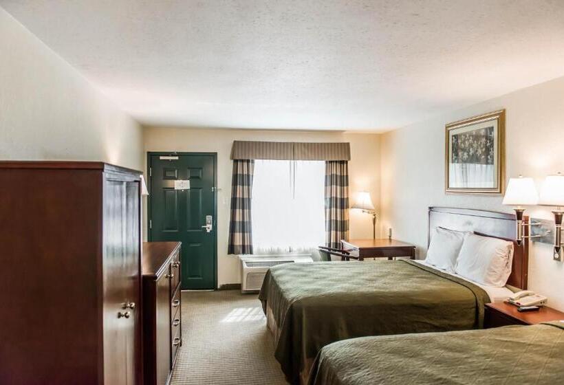 غرفة قياسية, Econo Lodge