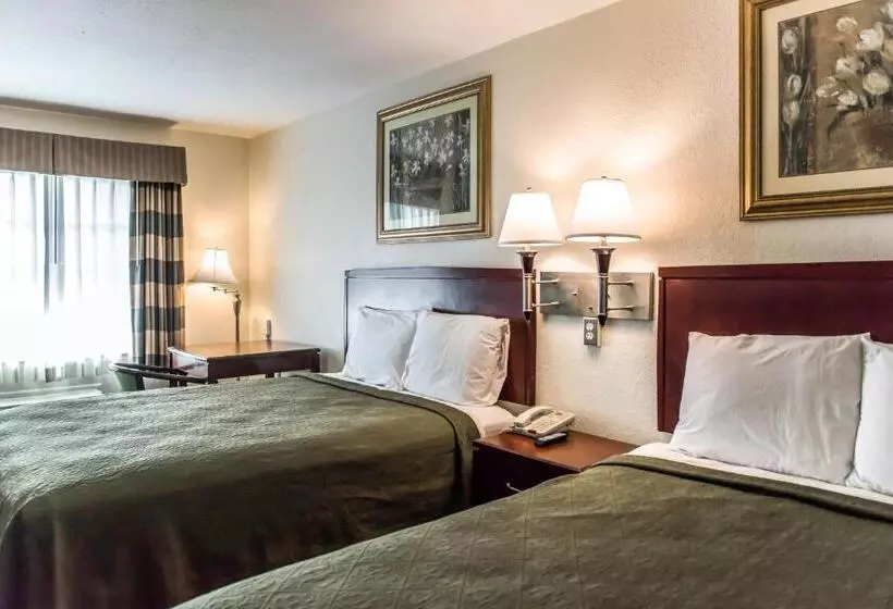 Standard-huone, Econo Lodge