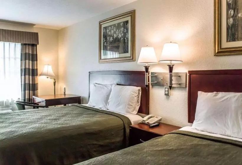 Standard-huone, Econo Lodge