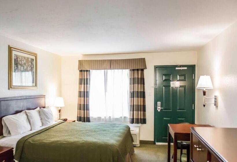 חדר סטנדרט עם מיטת קינג, Econo Lodge
