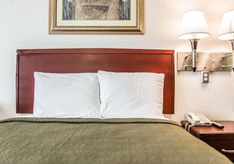 غرفة قياسية سرير كينج, Econo Lodge