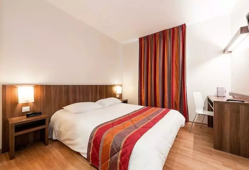 Standard-huone, Eurocentre 2 Toulouse Nord