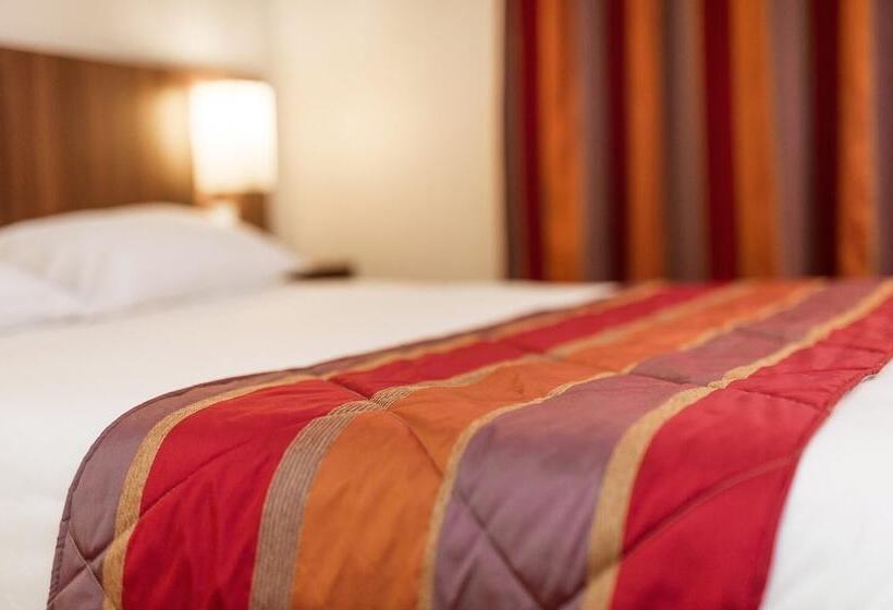 스탠다드 룸, Eurocentre 2 Toulouse Nord