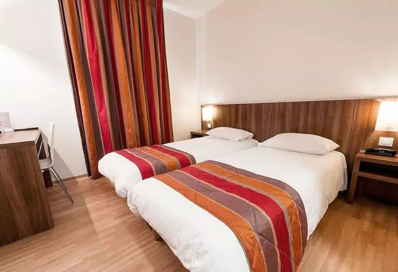 Standard-huone, Eurocentre 2 Toulouse Nord