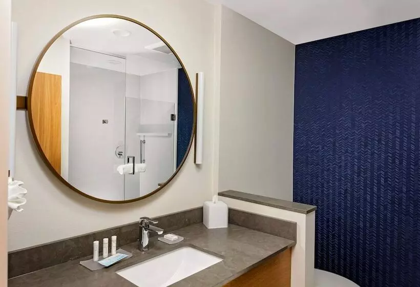 ２ダブルベッドのスタンダードルーム, Fairfield By Marriott Port Clinton Waterfront