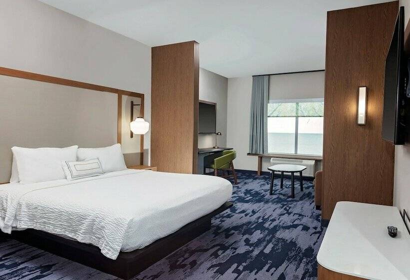 جناح, Fairfield By Marriott Port Clinton Waterfront