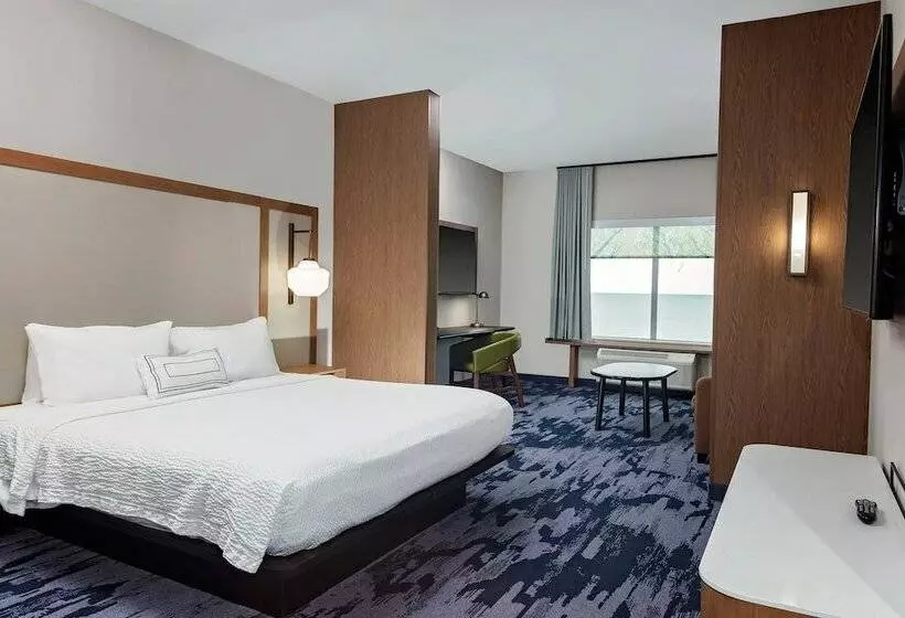 スイート, Fairfield By Marriott Port Clinton Waterfront