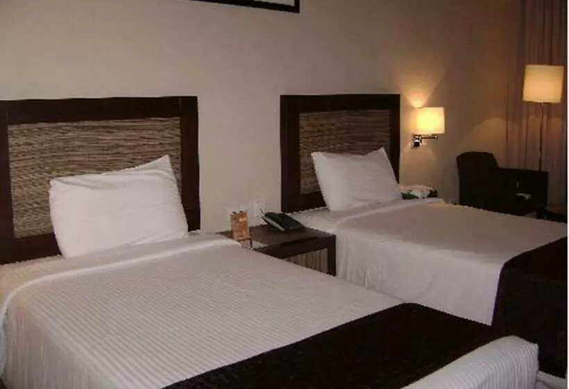 デラックスルーム, Felda Residence Kuala Terengganu