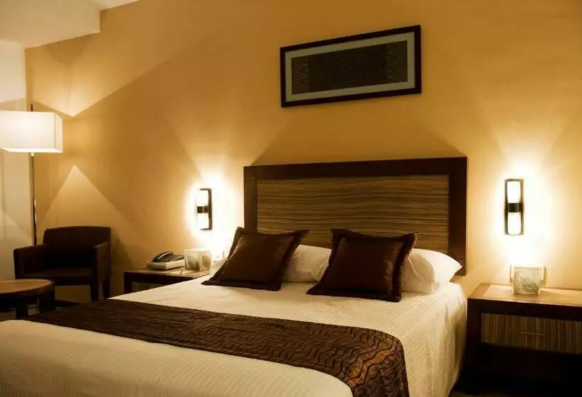 デラックスルーム, Felda Residence Kuala Terengganu