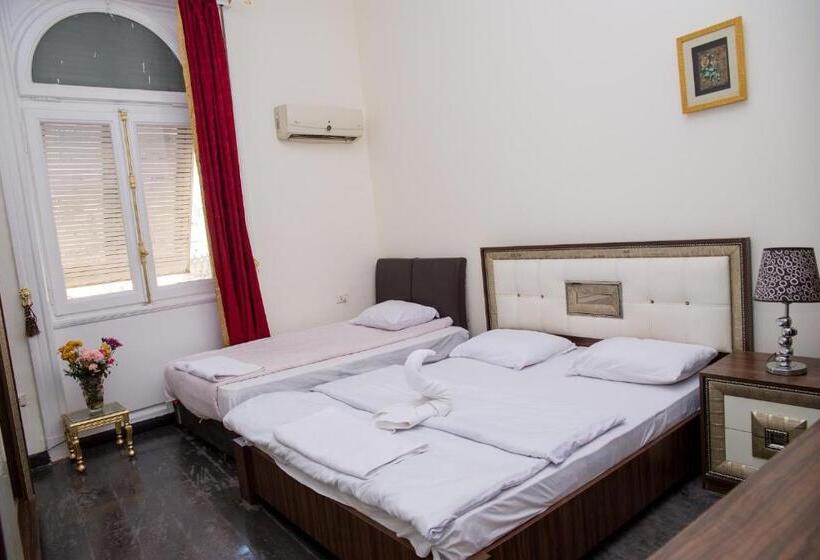 اتاق سه نفره سلطنتی, Grand Royal Cairo