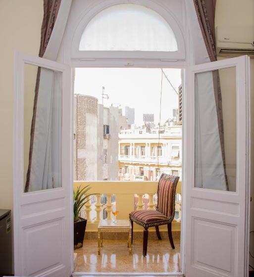 اتاق سوپریور, Grand Royal Cairo