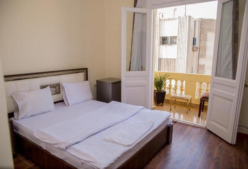 اتاق سوپریور, Grand Royal Cairo