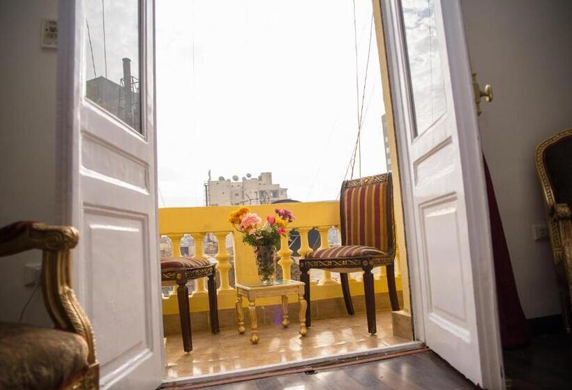 سوییت خانوادگی, Grand Royal Cairo