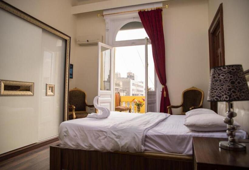 سوییت خانوادگی, Grand Royal Cairo