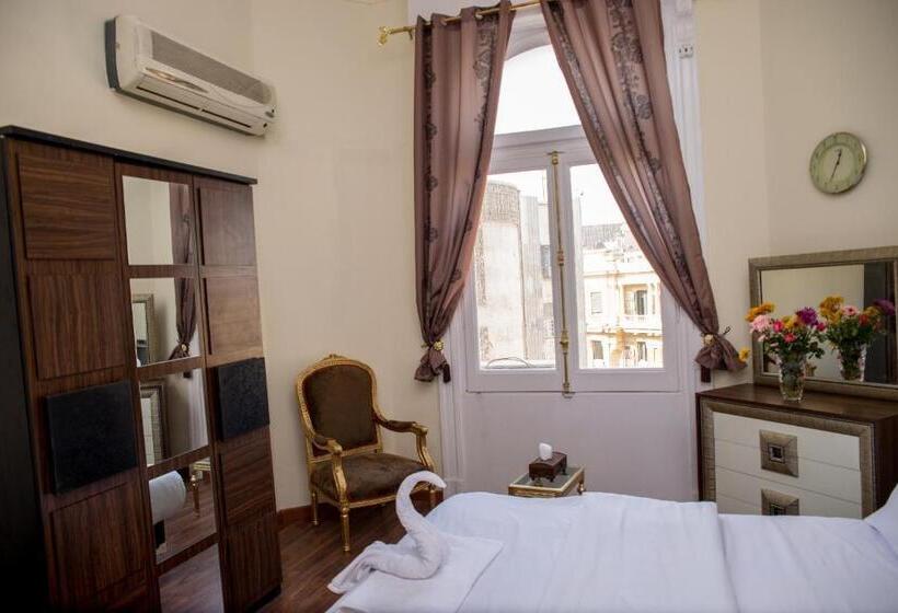 اتاق استاندارد یک نفره, Grand Royal Cairo