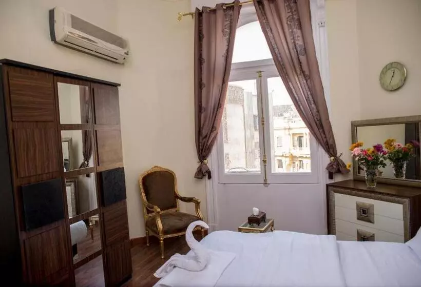 اتاق استاندارد یک نفره, Grand Royal Cairo