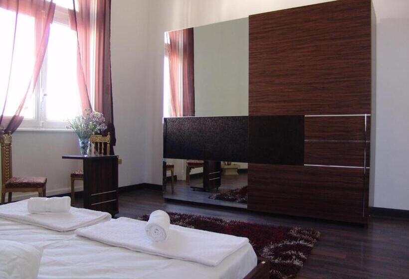 اتاق استاندارد یک نفره, Grand Royal Cairo