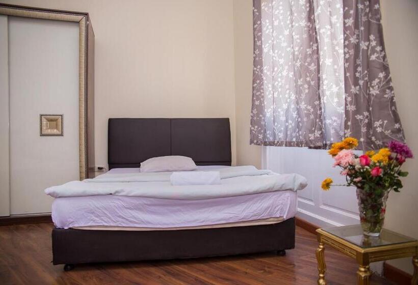 اتاق استاندارد یک نفره, Grand Royal Cairo