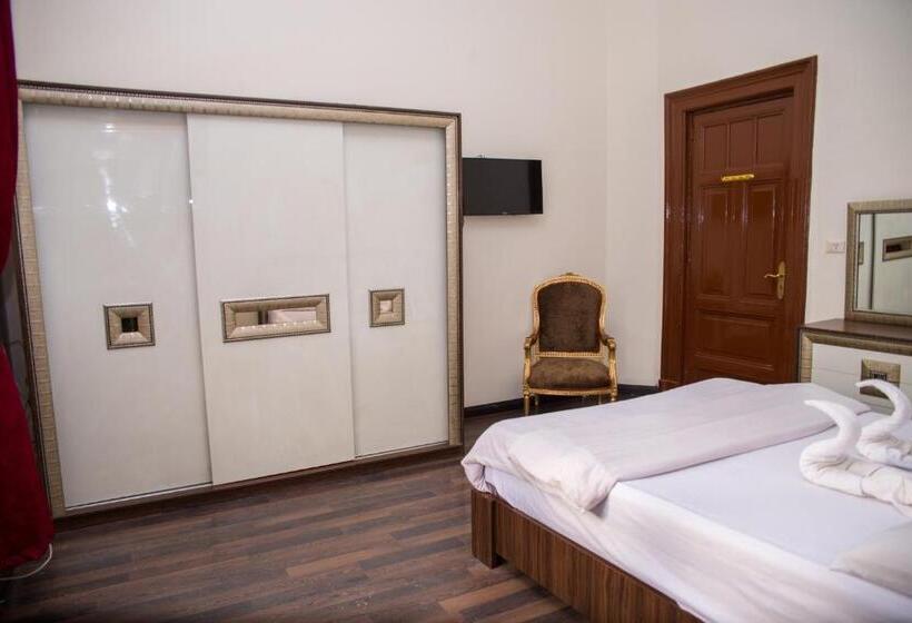 اتاق سوپریور, Grand Royal Cairo