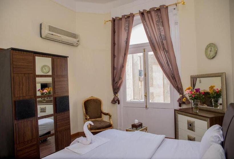 اتاق استاندارد یک نفره, Grand Royal Cairo
