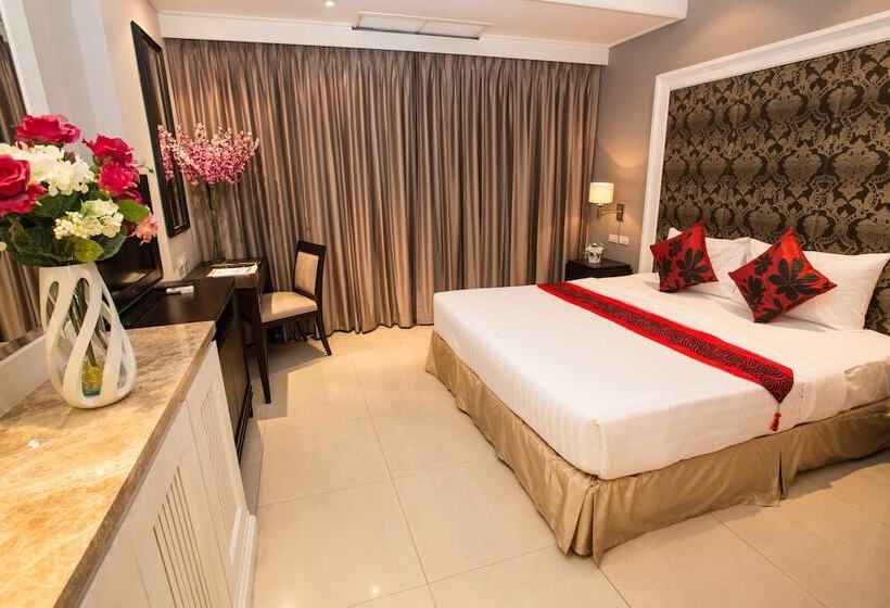 اتاق استاندارد, Hope Land Hotel 46/1