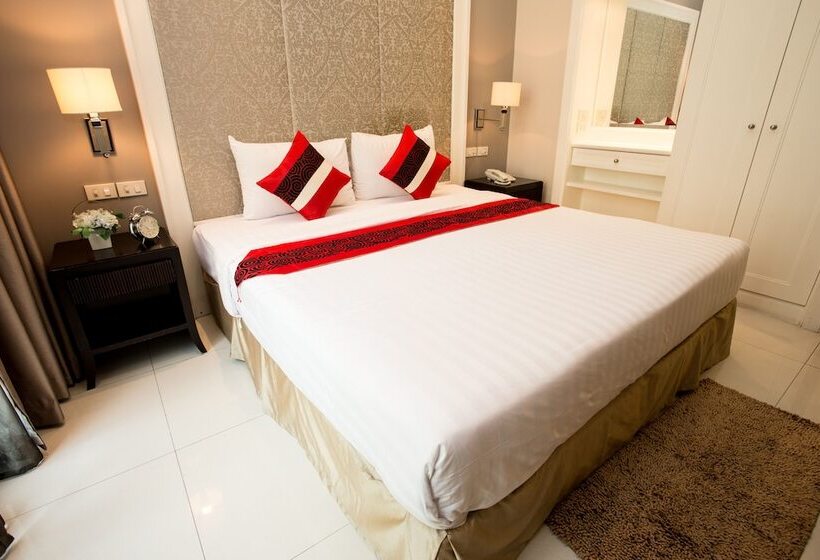 اتاق اجرایی, Hope Land Hotel 46/1