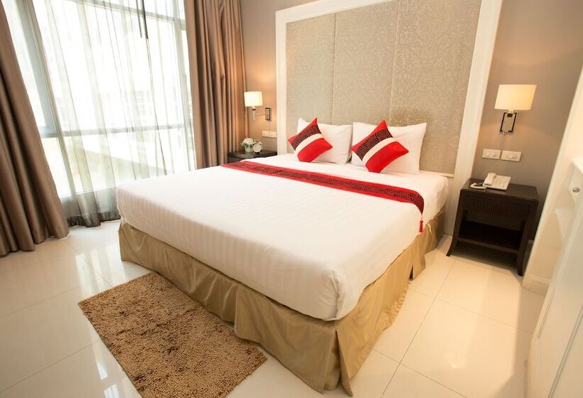 اتاق اجرایی, Hope Land Hotel 46/1