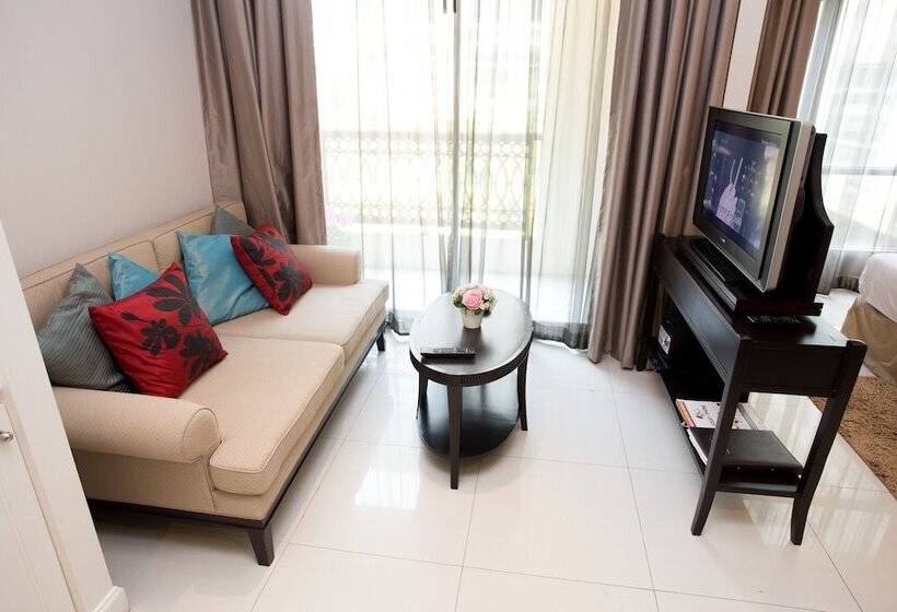 اتاق اجرایی, Hope Land Hotel 46/1