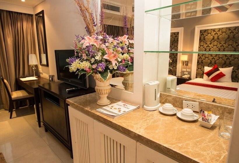 اتاق استاندارد, Hope Land Hotel 46/1