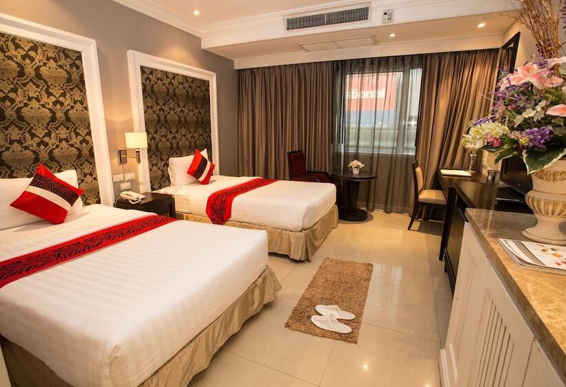 اتاق استاندارد, Hope Land Hotel 46/1