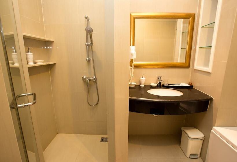 اتاق لوکس, Hope Land Hotel 46/1