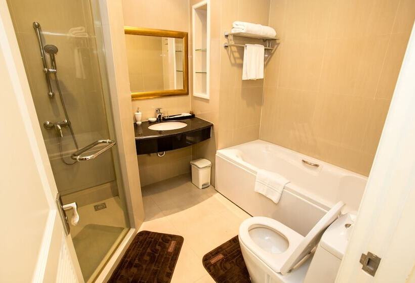 اتاق لوکس, Hope Land Hotel 46/1