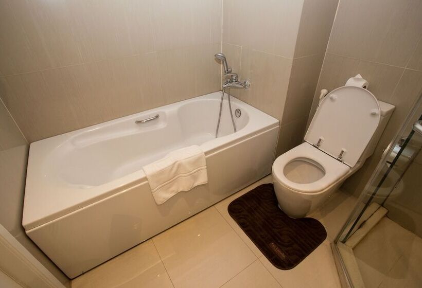 اتاق لوکس, Hope Land Hotel 46/1