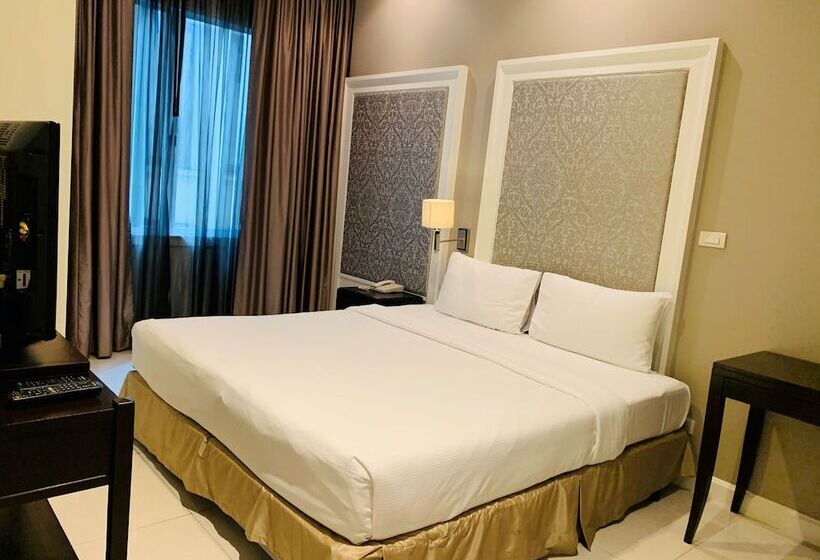 اتاق لوکس, Hope Land Hotel 46/1