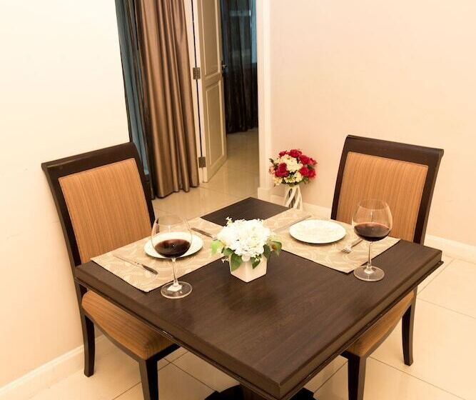 اتاق لوکس, Hope Land Hotel 46/1