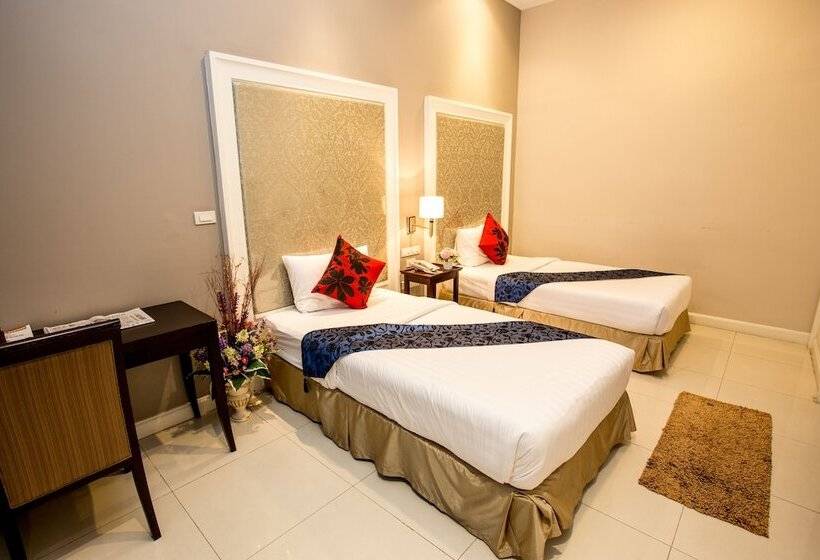 اتاق لوکس, Hope Land Hotel 46/1