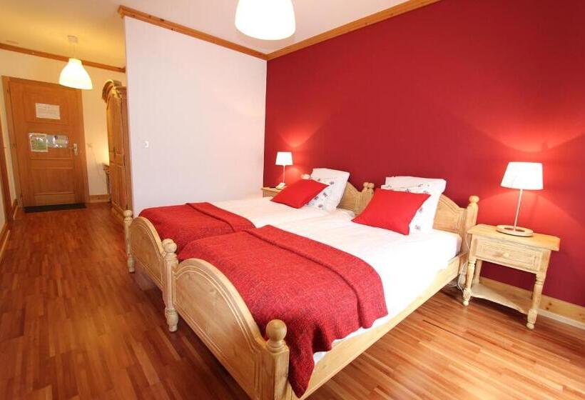 חדר סטנדרט, Hôtel De Ville